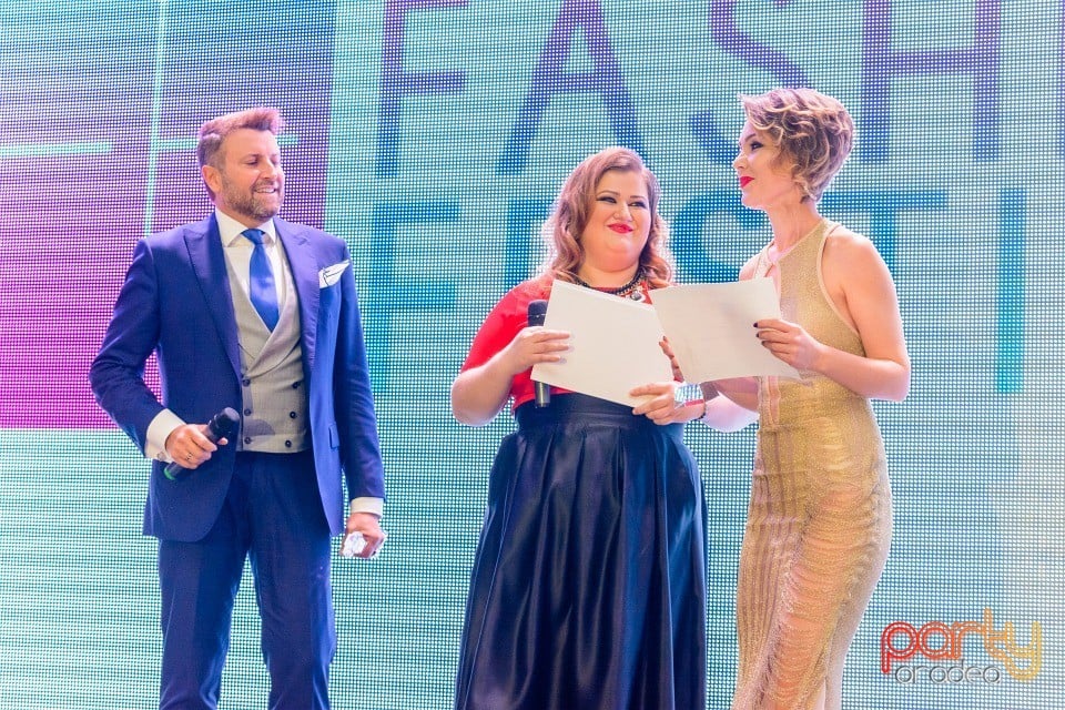 Romania Fashion Festival 2015, Ambasador Oradea
