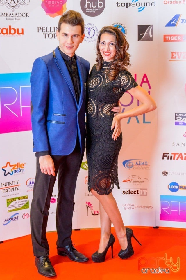 Romania Fashion Festival 2015, Ambasador Oradea