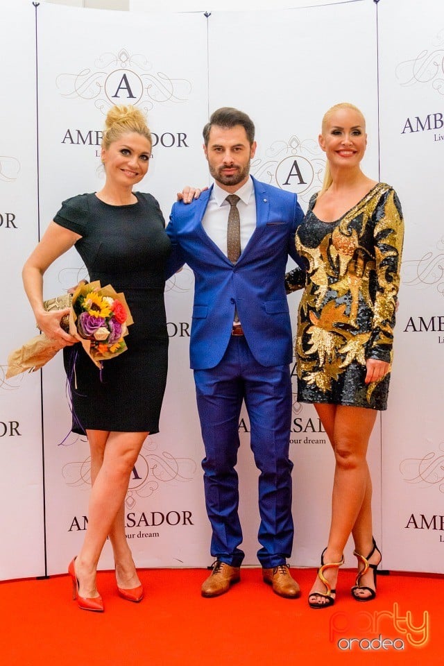 Romania Fashion Festival 2015, Ambasador Oradea