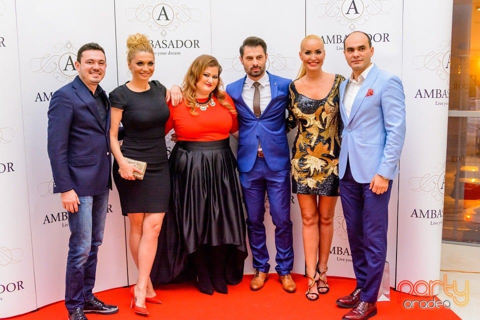 Romania Fashion Festival 2015, Ambasador Oradea