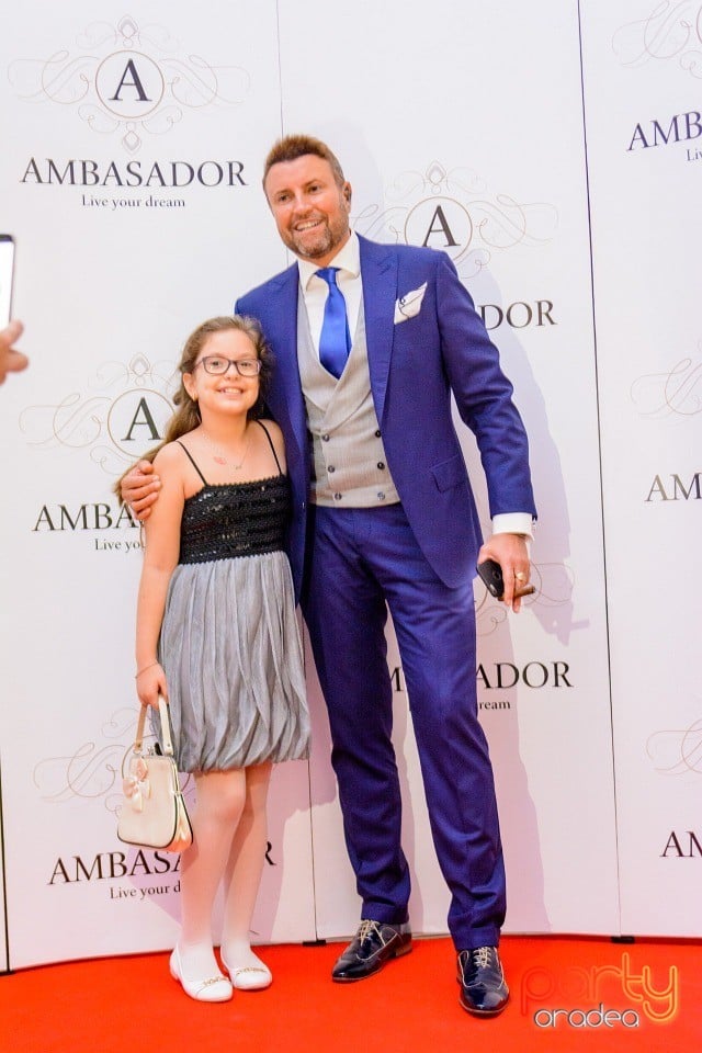Romania Fashion Festival 2015, Ambasador Oradea