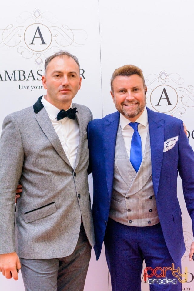 Romania Fashion Festival 2015, Ambasador Oradea