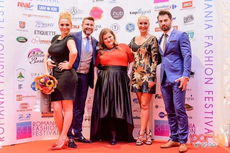 Romania Fashion Festival 2015, Ambasador Oradea