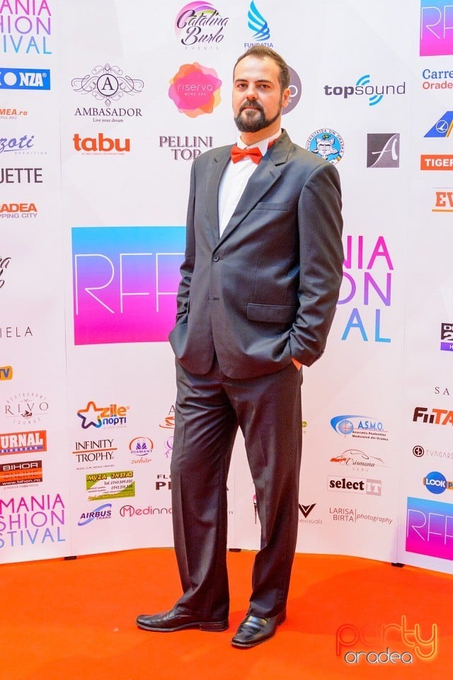 Romania Fashion Festival 2015, Ambasador Oradea