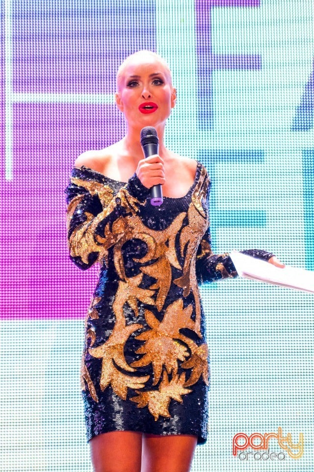 Romania Fashion Festival 2015, Ambasador Oradea
