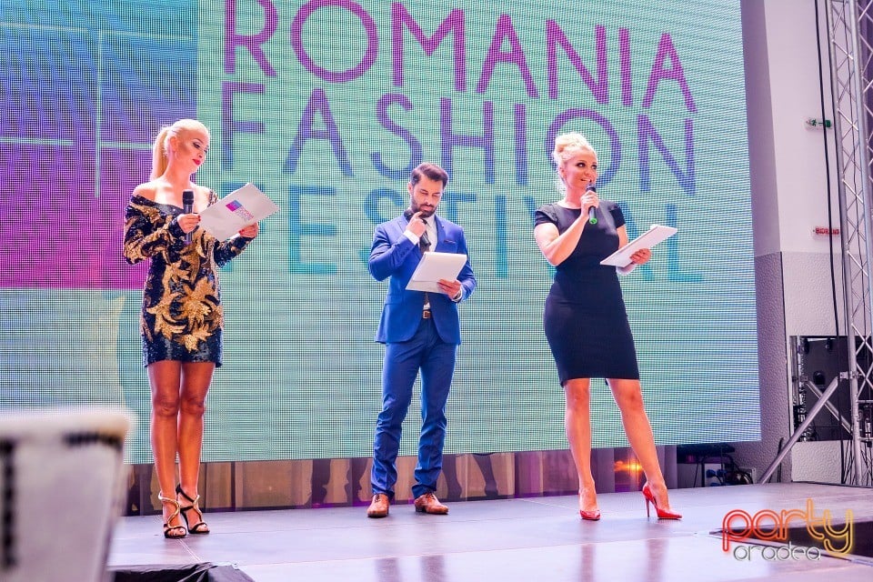 Romania Fashion Festival 2015, Ambasador Oradea