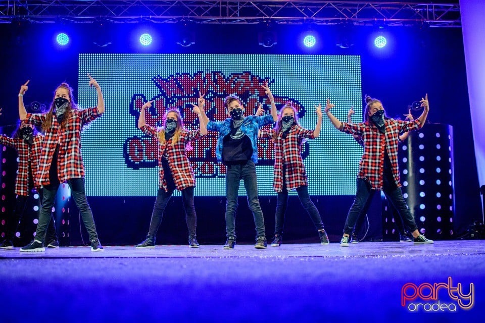 Romanian Hip Hop Dance Championship, Mens Mentis