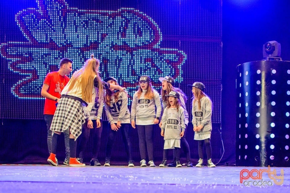 Romanian Hip Hop Dance Championship, Mens Mentis