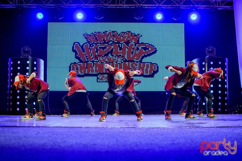Romanian Hip Hop Dance Championship, Mens Mentis