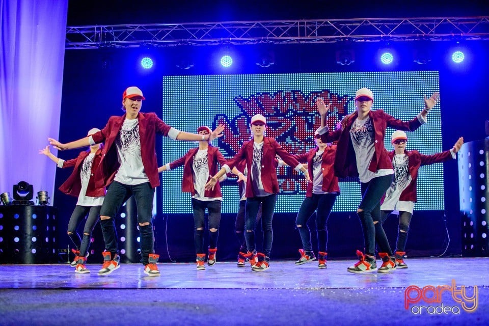 Romanian Hip Hop Dance Championship, Mens Mentis