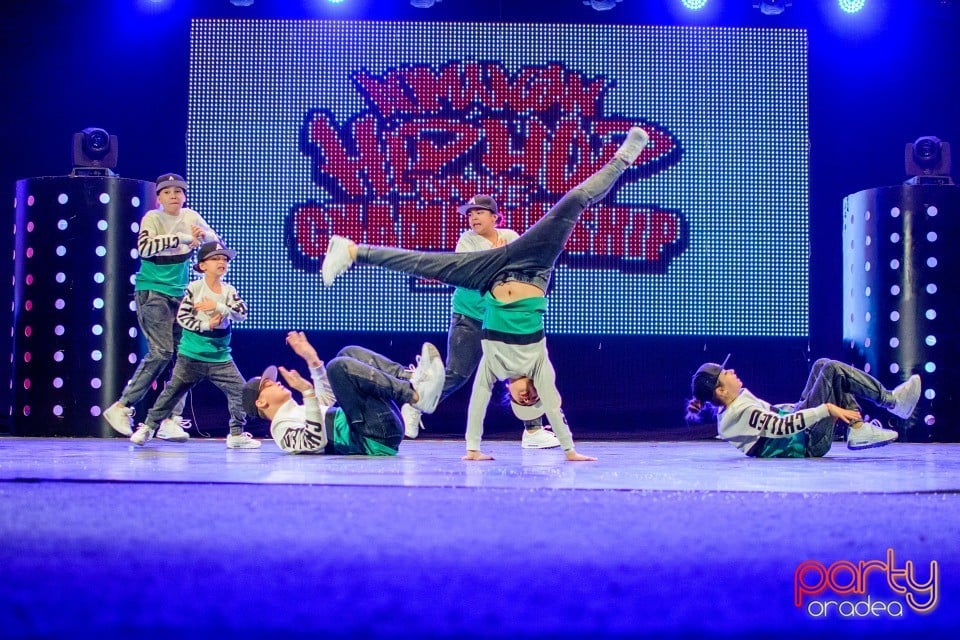 Romanian Hip Hop Dance Championship, Mens Mentis