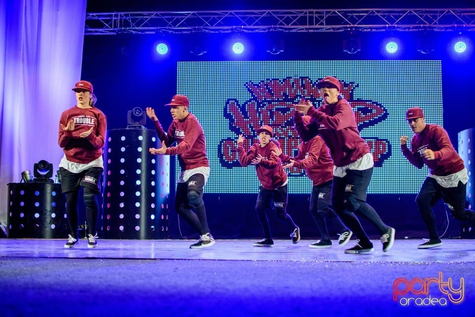 Romanian Hip Hop Dance Championship, Mens Mentis