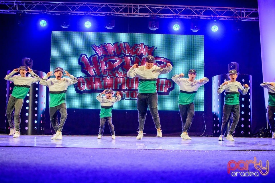 Romanian Hip Hop Dance Championship, Mens Mentis
