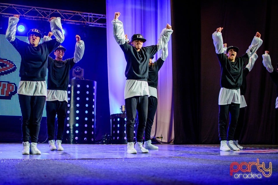 Romanian Hip Hop Dance Championship, Mens Mentis