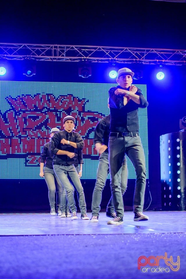 Romanian Hip Hop Dance Championship, Mens Mentis