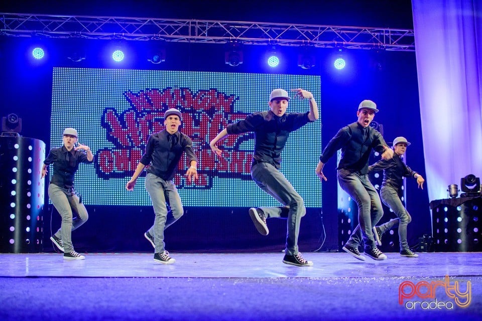 Romanian Hip Hop Dance Championship, Mens Mentis