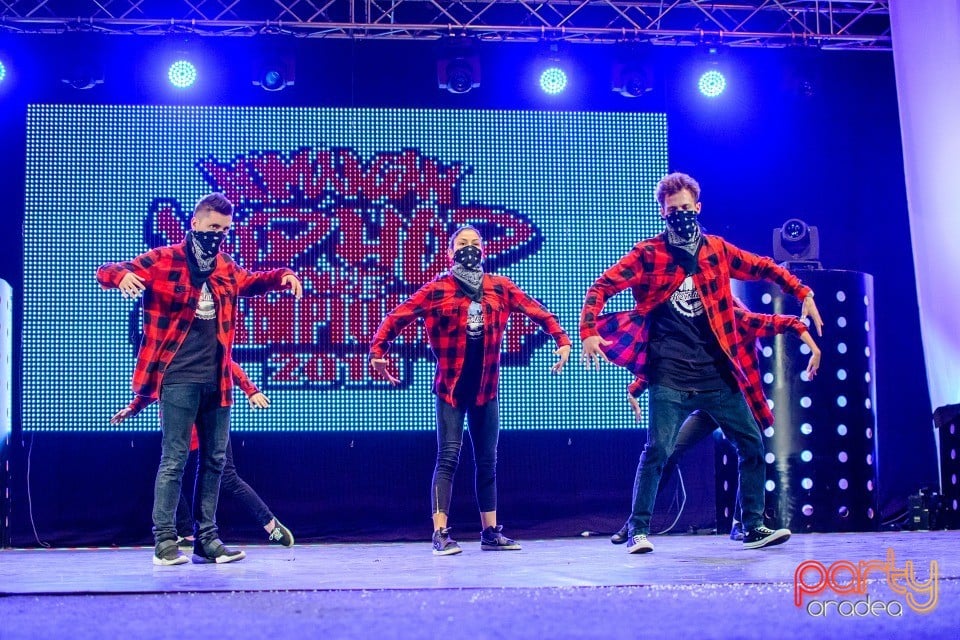 Romanian Hip Hop Dance Championship, Mens Mentis