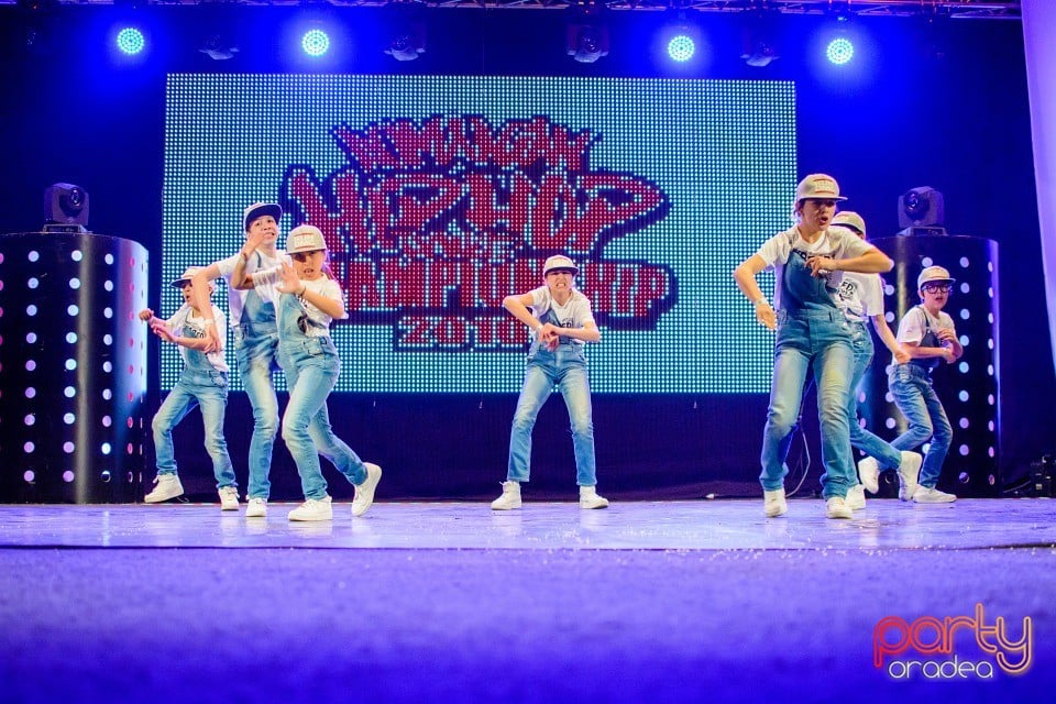 Romanian Hip Hop Dance Championship, Mens Mentis