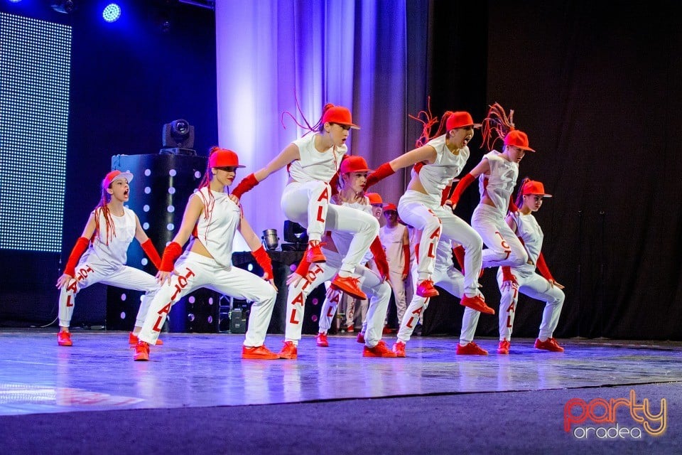 Romanian Hip Hop Dance Championship, Mens Mentis