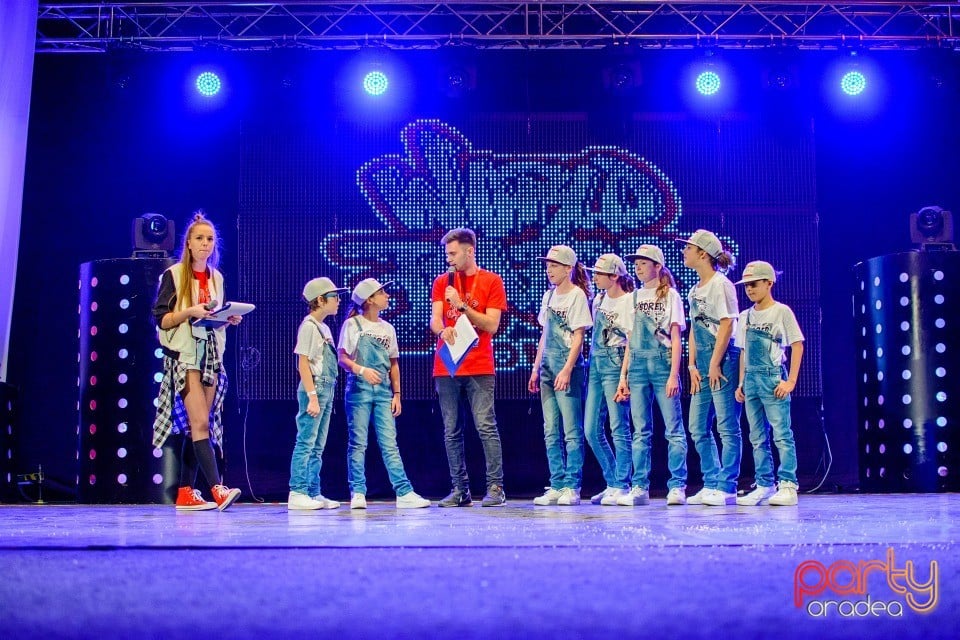 Romanian Hip Hop Dance Championship, Mens Mentis