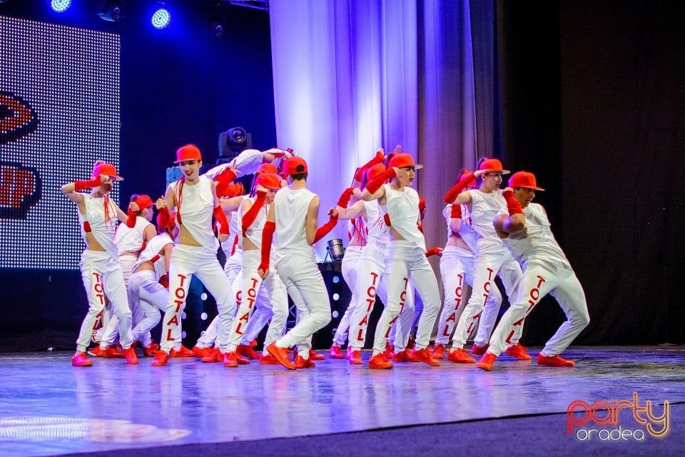 Romanian Hip Hop Dance Championship, Mens Mentis