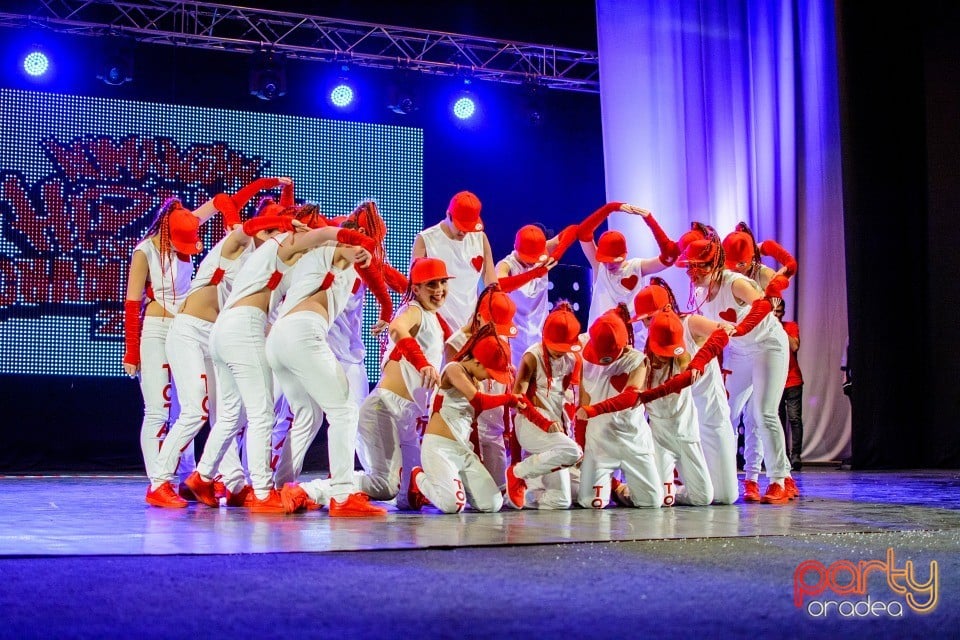 Romanian Hip Hop Dance Championship, Mens Mentis