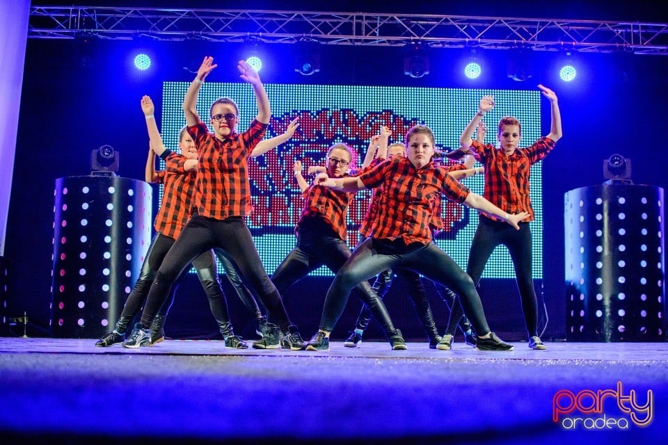 Romanian Hip Hop Dance Championship, Mens Mentis