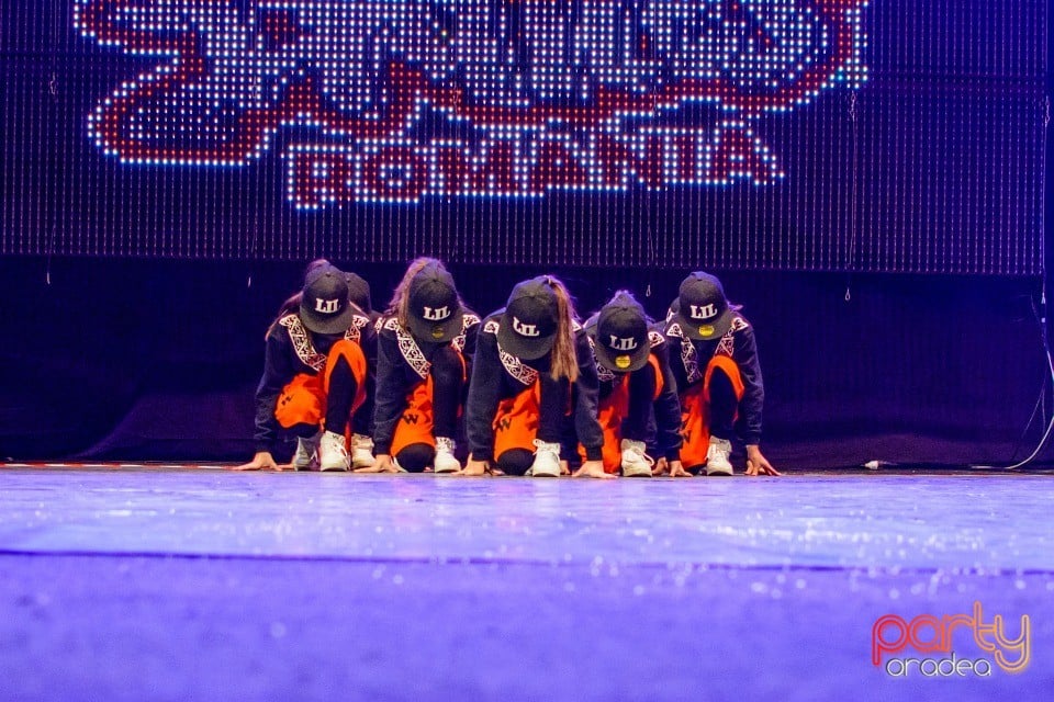 Romanian Hip Hop Dance Championship, Mens Mentis