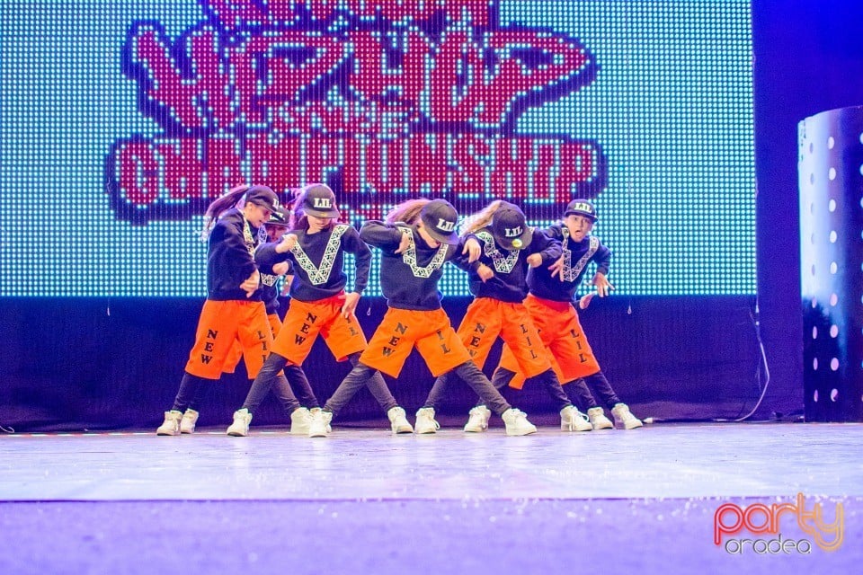 Romanian Hip Hop Dance Championship, Mens Mentis