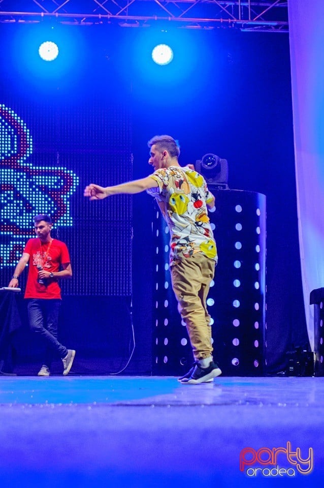 Romanian Hip Hop Dance Championship, Mens Mentis