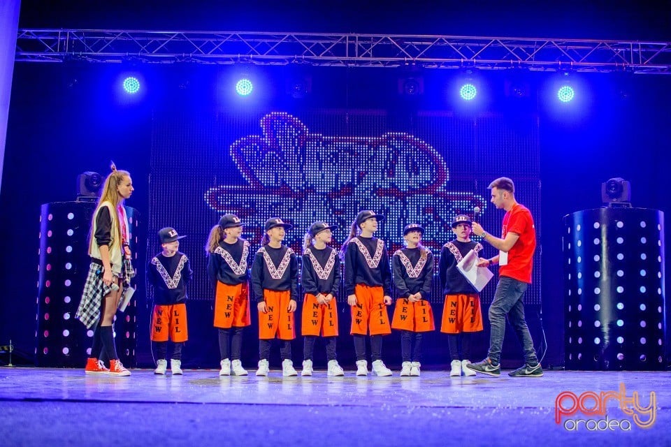 Romanian Hip Hop Dance Championship, Mens Mentis