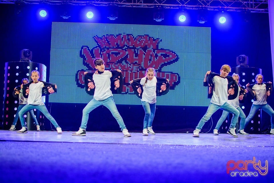 Romanian Hip Hop Dance Championship, Mens Mentis