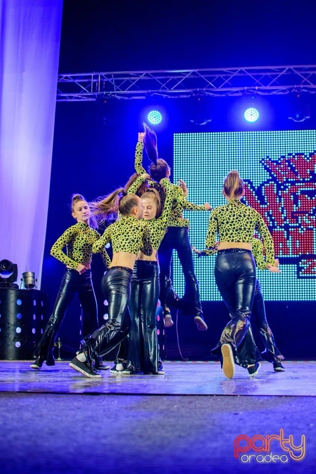 Romanian Hip Hop Dance Championship, Mens Mentis