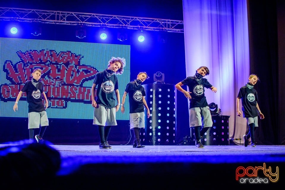 Romanian Hip Hop Dance Championship, Mens Mentis