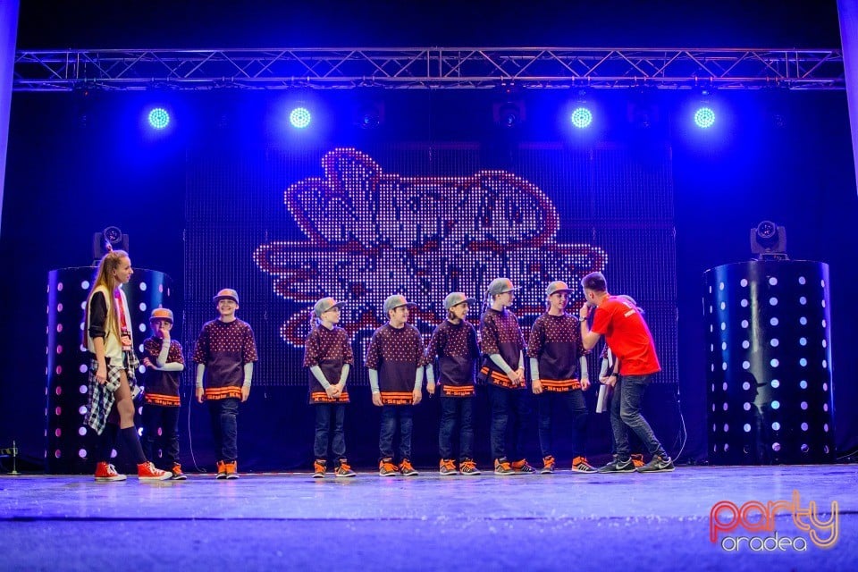Romanian Hip Hop Dance Championship, Mens Mentis