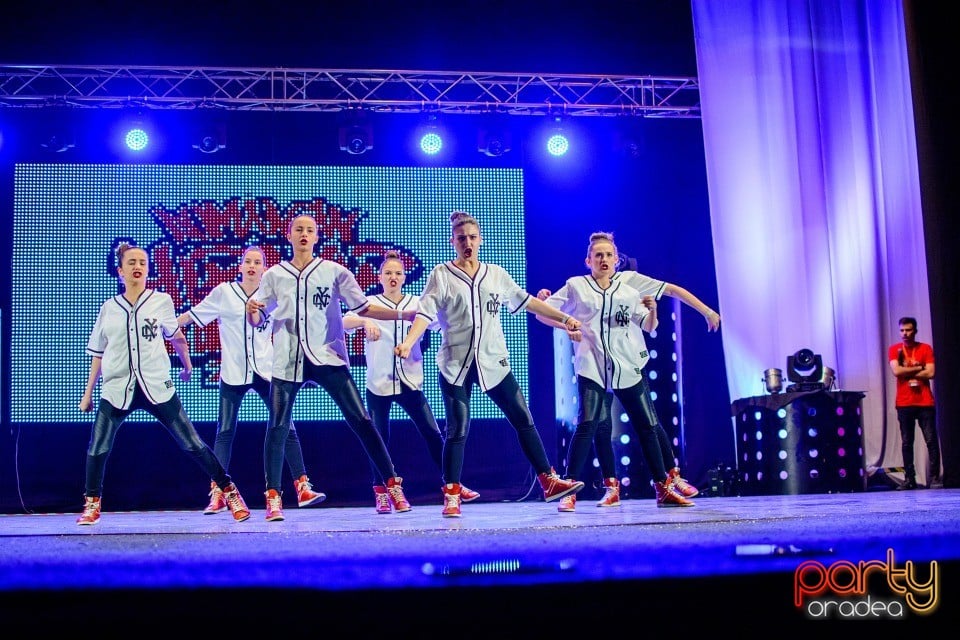 Romanian Hip Hop Dance Championship, Mens Mentis