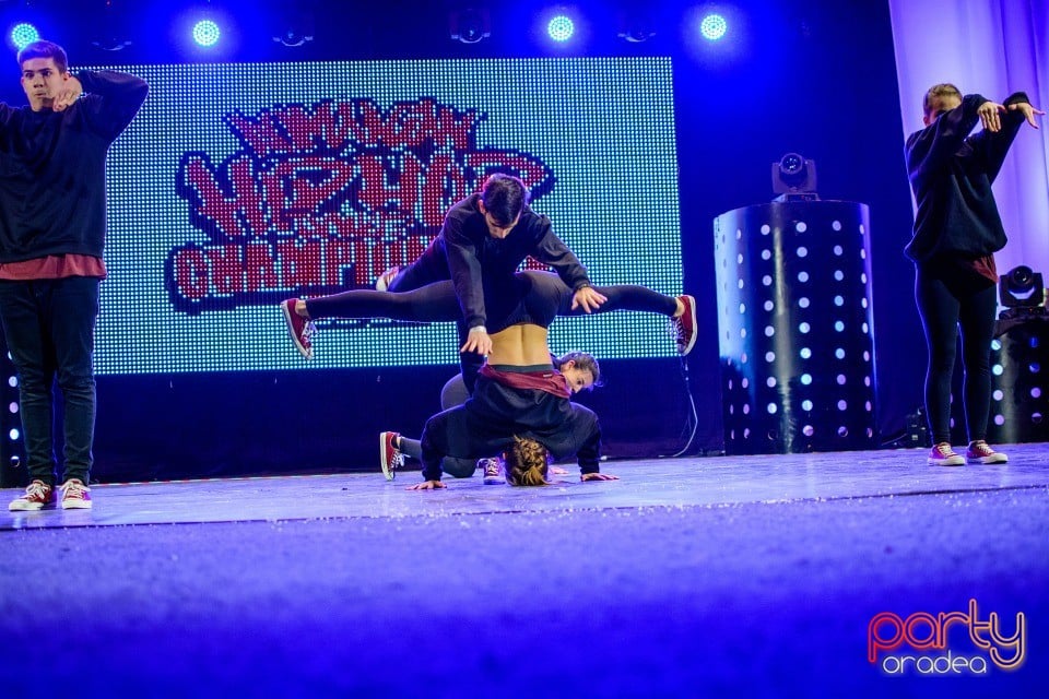 Romanian Hip Hop Dance Championship, Mens Mentis