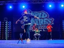 Romanian Hip Hop Dance Championship