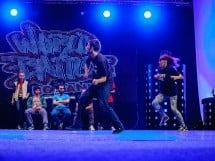 Romanian Hip Hop Dance Championship