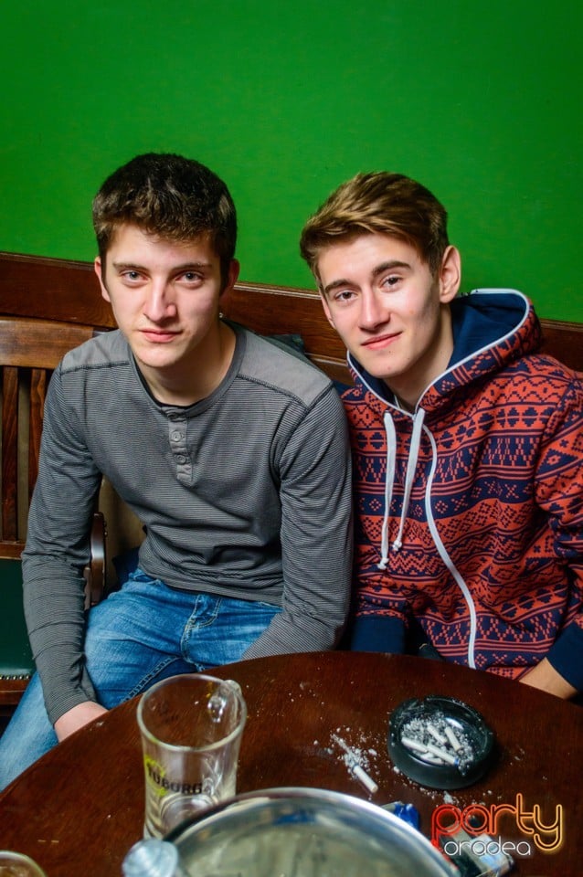 Rum Party, Green Pub