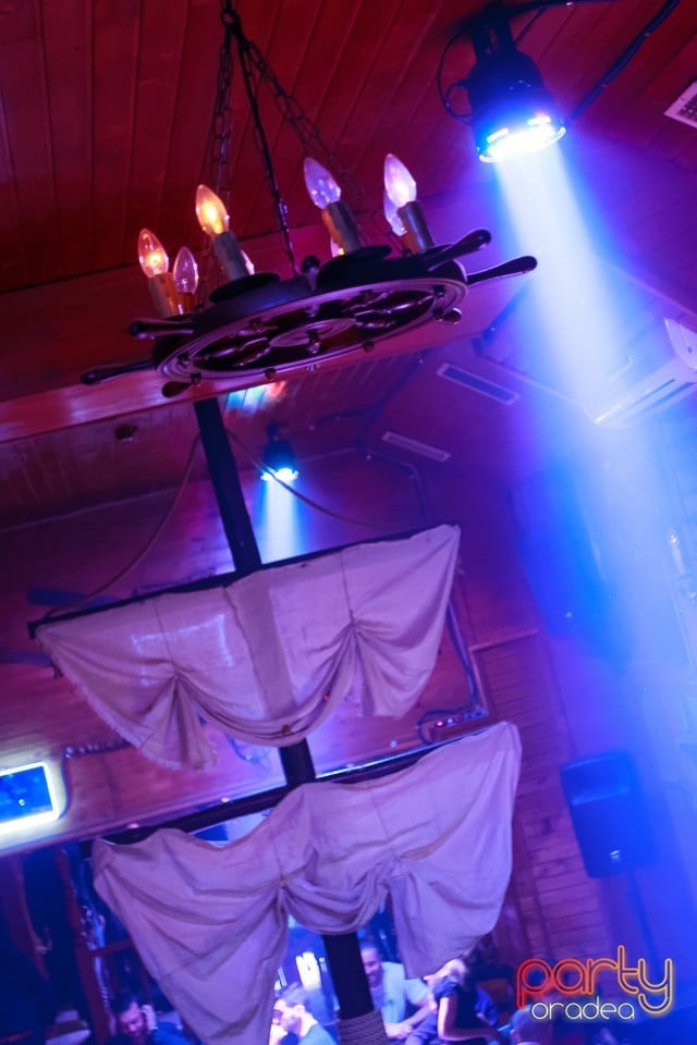 Russian Night, Columbus Cafe