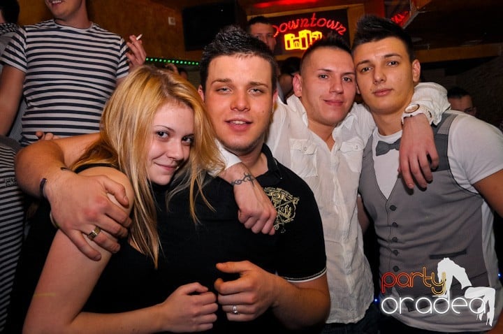 Să ridicăm oraşul în picioare, 