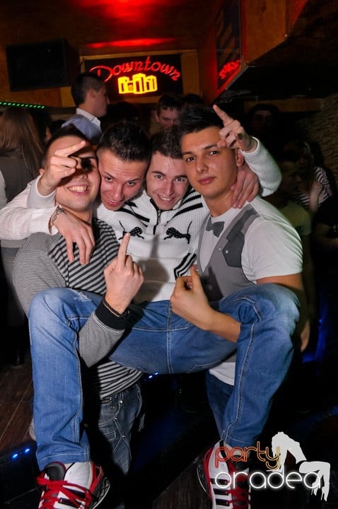 Să ridicăm oraşul în picioare, 