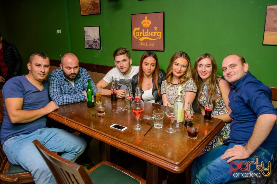 Saturday Night Party, Green Pub