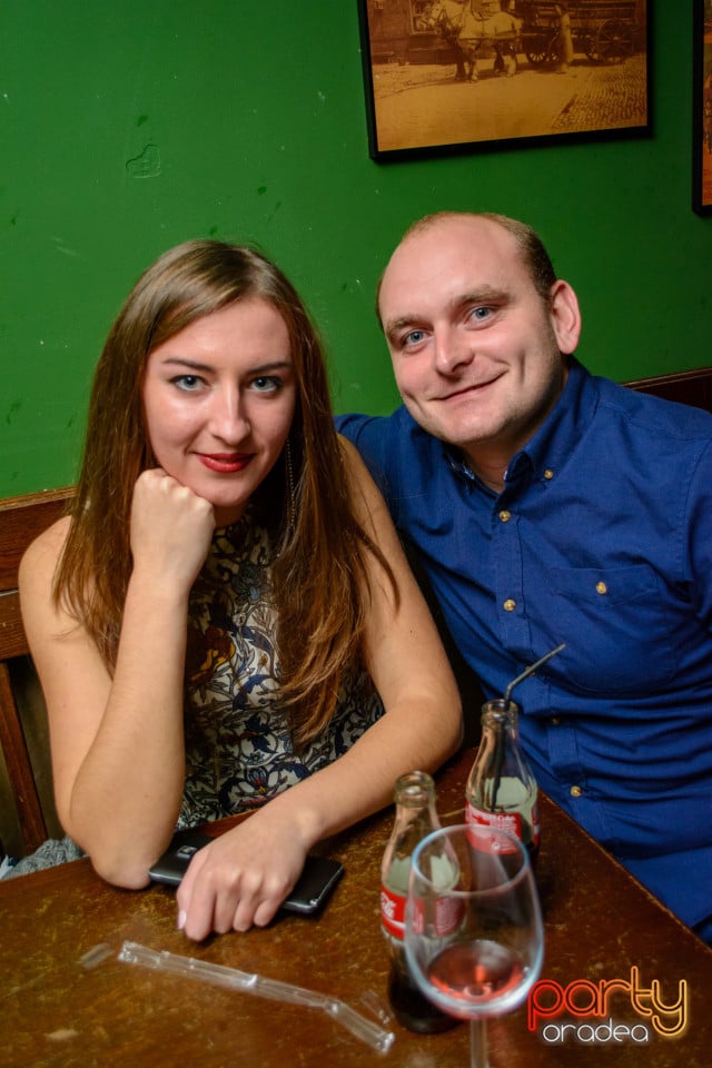 Saturday Night Party, Green Pub