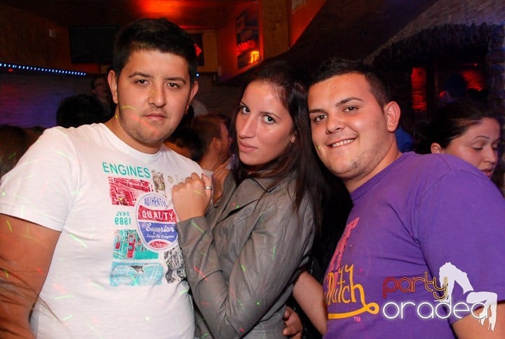 Sâmbătă distracţia continuă în Downtown, 