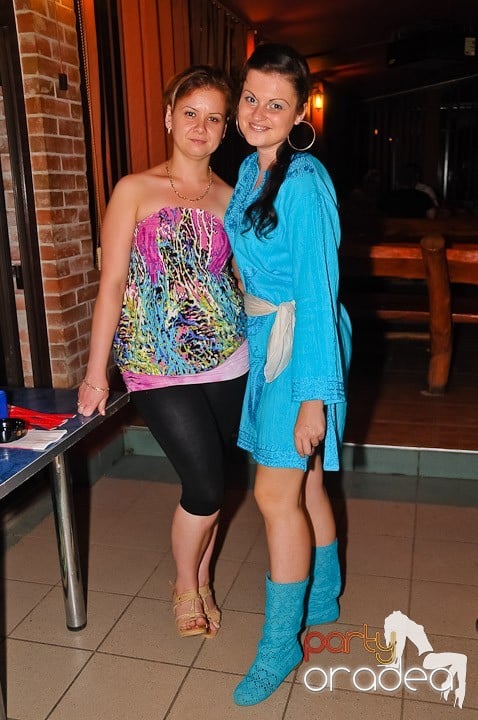 Sâmbătă în Disco Faház, 