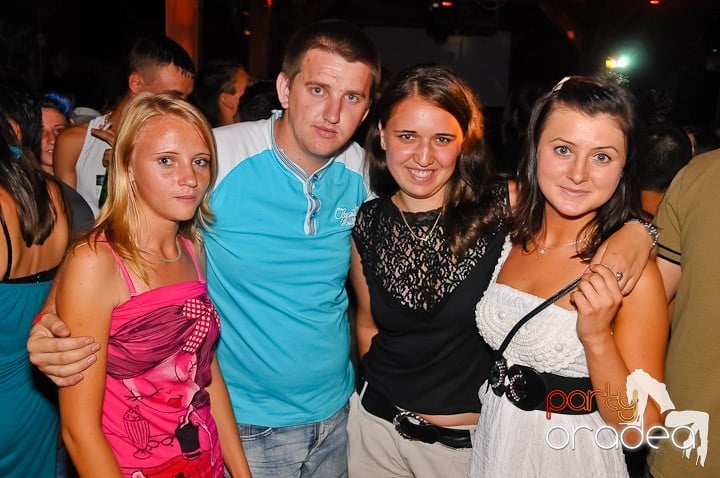 Sâmbătă în Disco Faház, 