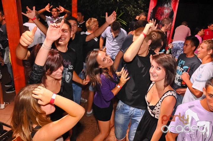 Sâmbătă în Disco Faház, 