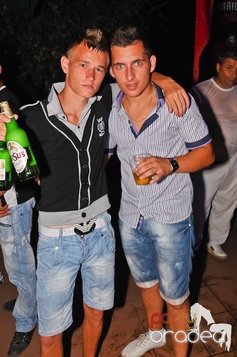 Sâmbătă în Disco Faház, 